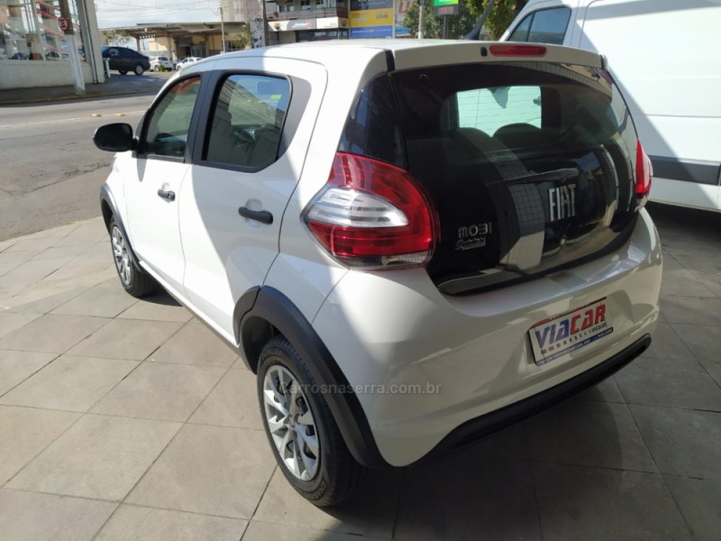 MOBI 1.0 8V EVO FLEX LIKE. MANUAL - 2022 - BENTO GONçALVES