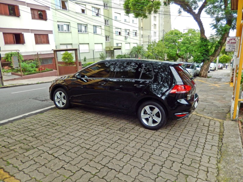 GOLF 1.4 TSI COMFORTLINE 16V GASOLINA 4P AUTOMÁTICO - 2015 - CAXIAS DO SUL