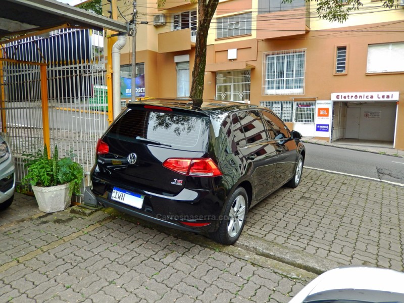 GOLF 1.4 TSI COMFORTLINE 16V GASOLINA 4P AUTOMÁTICO - 2015 - CAXIAS DO SUL