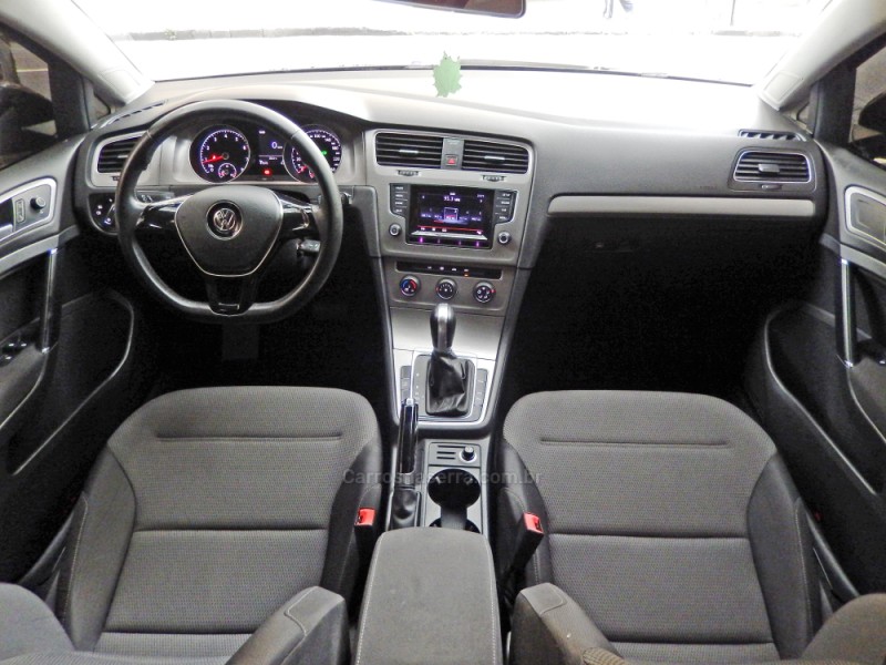 GOLF 1.4 TSI COMFORTLINE 16V GASOLINA 4P AUTOMÁTICO - 2015 - CAXIAS DO SUL