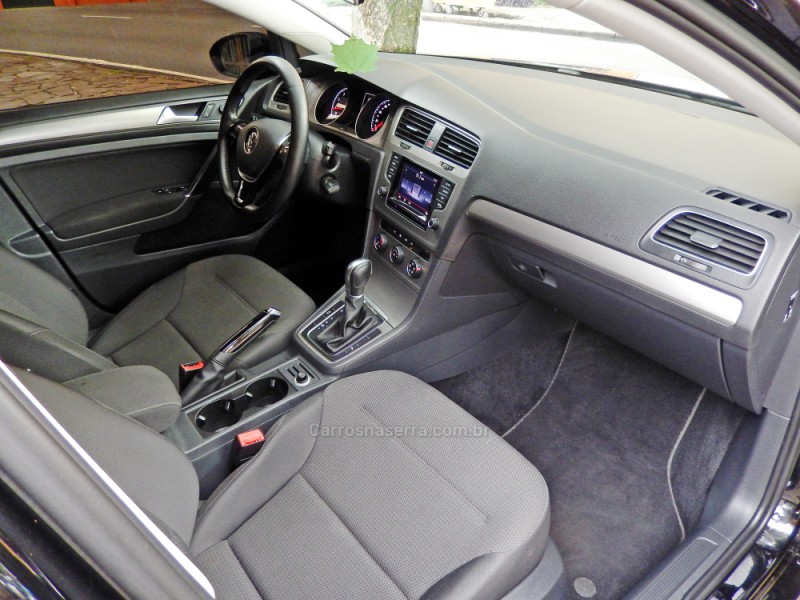 GOLF 1.4 TSI COMFORTLINE 16V GASOLINA 4P AUTOMÁTICO - 2015 - CAXIAS DO SUL