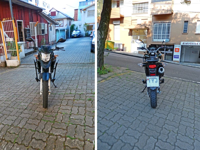XRE 190 ABS  - 2018 - CAXIAS DO SUL