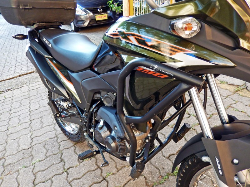 XRE 190 ABS  - 2018 - CAXIAS DO SUL