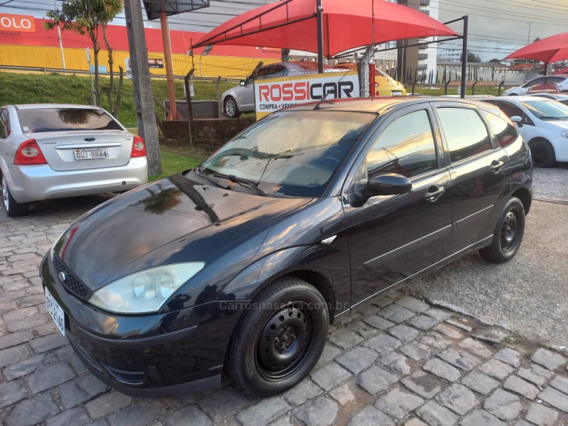focus 1.6 glx 8v gasolina 4p manual 2009 farroupilha