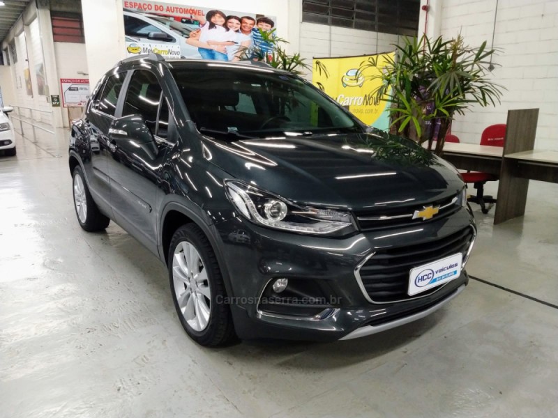 TRACKER 1.4 16V PREMIER TURBO FLEX 4P AUTOMÁTICO