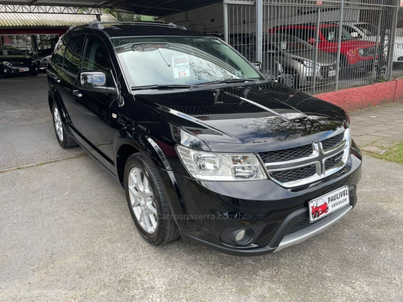 journey 3.6 rt v6 gasolina 4p automatico 2015 caxias do sul