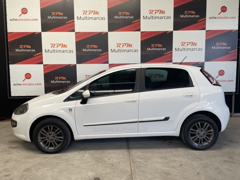 punto 1.4 attractive italia 8v flex 4p manual 2013 sao sebastiao do cai