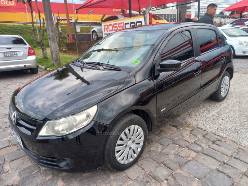 gol 1.0 mi plus 8v flex 4p manual g.v 2012 farroupilha