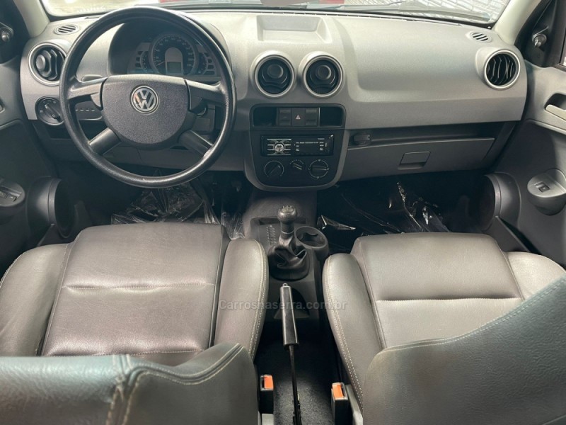SAVEIRO 1.8 MI SPORTLINE CS 8V FLEX 2P MANUAL G.IV - 2006 - VACARIA