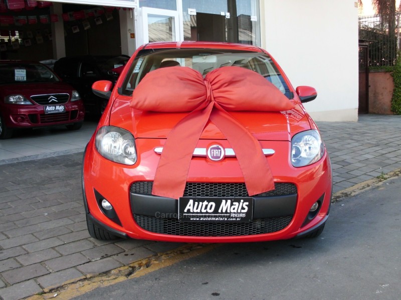 palio 1.6 mpi sporting 16v flex 4p manual 2016 flores da cunha