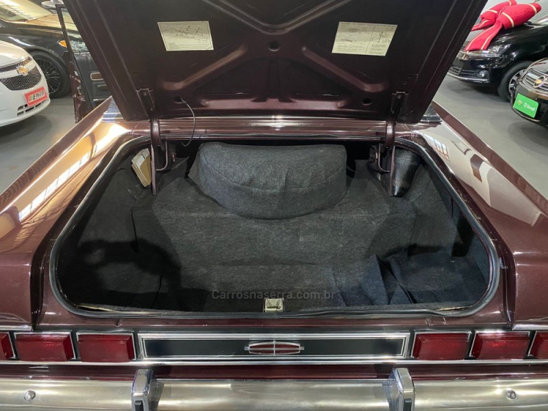 LANDAU 5.0 V8 16V GASOLINA 4P MANUAL - 1979 - CAXIAS DO SUL