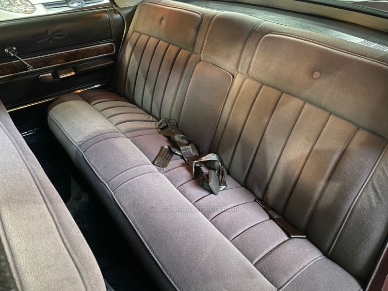 LANDAU 5.0 V8 16V GASOLINA 4P MANUAL - 1979 - CAXIAS DO SUL