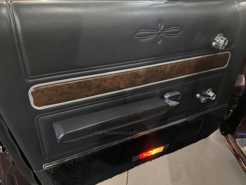 LANDAU 5.0 V8 16V GASOLINA 4P MANUAL - 1979 - CAXIAS DO SUL