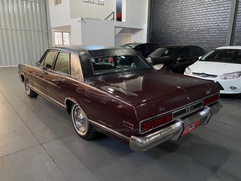 LANDAU 5.0 V8 16V GASOLINA 4P MANUAL - 1979 - CAXIAS DO SUL