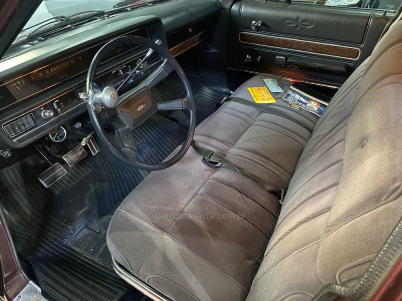 LANDAU 5.0 V8 16V GASOLINA 4P MANUAL - 1979 - CAXIAS DO SUL