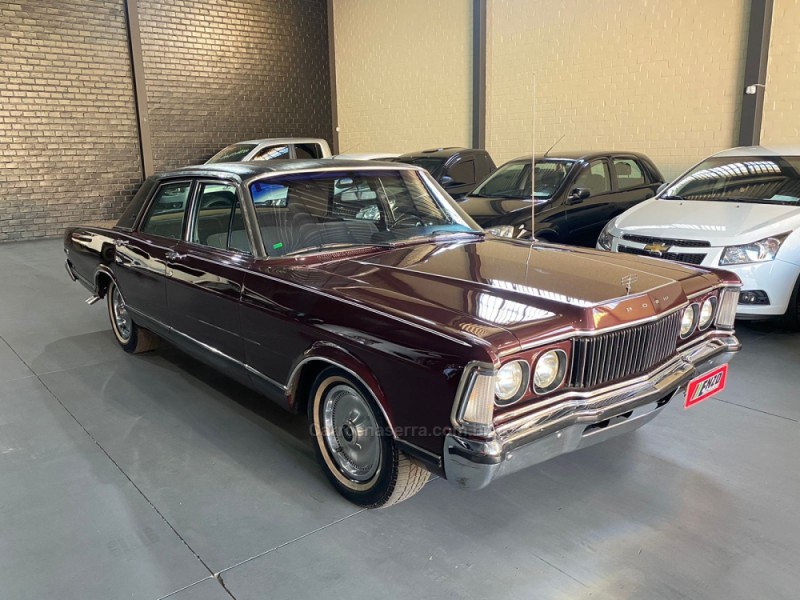 LANDAU 5.0 V8 16V GASOLINA 4P MANUAL