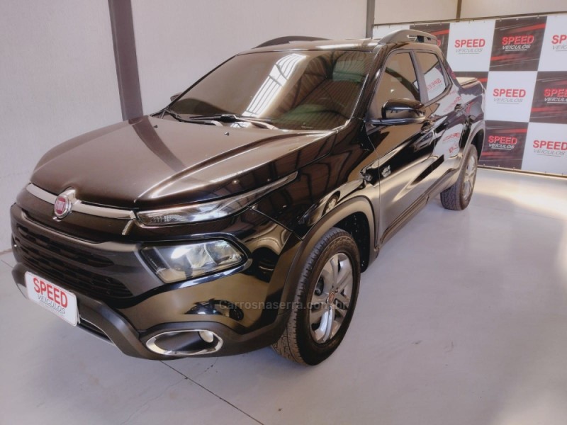 TORO 2.0 16V TURBO DIESEL FREEDOM 4WD AT9 AUTOMÁTICO