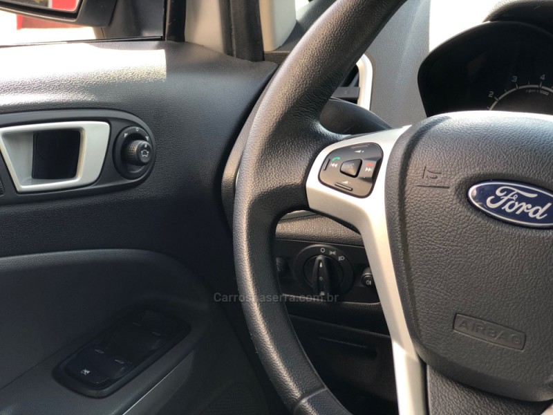 ECOSPORT 1.6 FREESTYLE 16V FLEX 4P MANUAL - 2013 - CAXIAS DO SUL