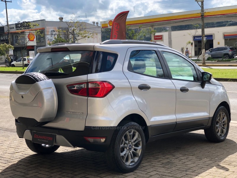 ECOSPORT 1.6 FREESTYLE 16V FLEX 4P MANUAL - 2013 - CAXIAS DO SUL
