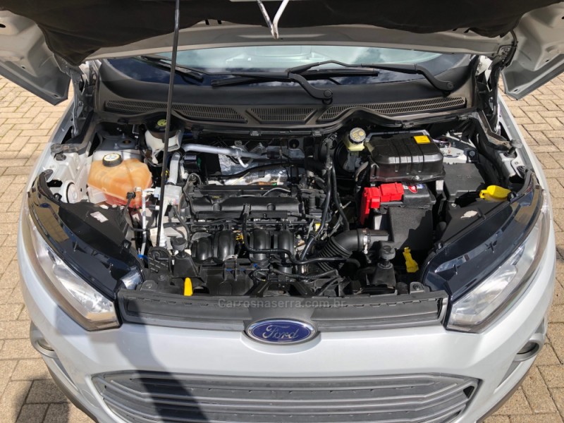 ECOSPORT 1.6 FREESTYLE 16V FLEX 4P MANUAL - 2013 - CAXIAS DO SUL