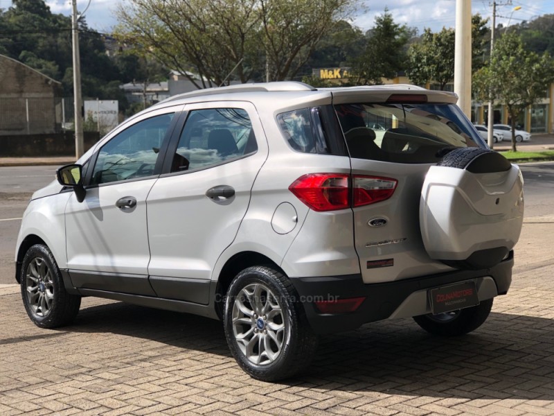 ECOSPORT 1.6 FREESTYLE 16V FLEX 4P MANUAL - 2013 - CAXIAS DO SUL