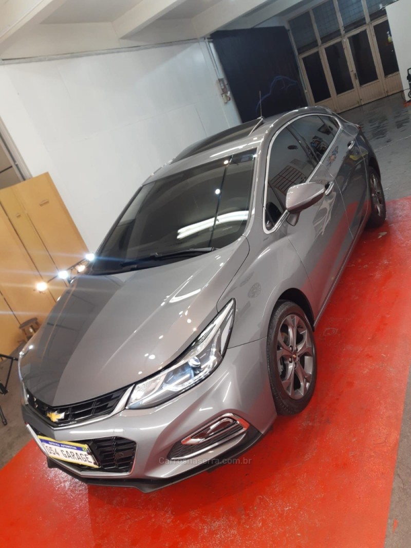 CRUZE 1.4 TURBO LTZ 16V FLEX 4P AUTOMÁTICO
