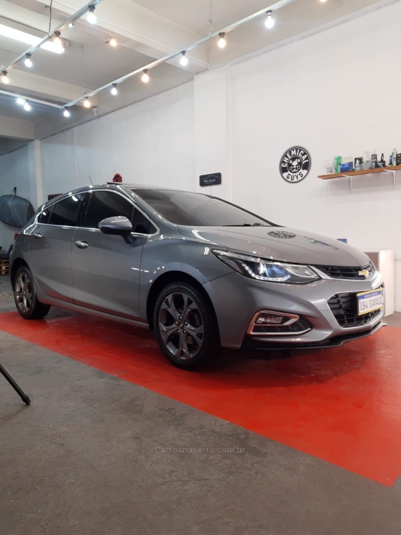 CRUZE 1.4 TURBO LTZ 16V FLEX 4P AUTOMÁTICO - 2019 - CAXIAS DO SUL