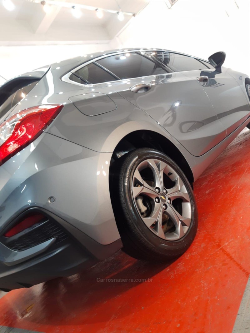 CRUZE 1.4 TURBO LTZ 16V FLEX 4P AUTOMÁTICO - 2019 - CAXIAS DO SUL