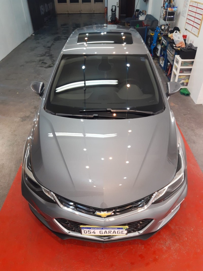 CRUZE 1.4 TURBO LTZ 16V FLEX 4P AUTOMÁTICO - 2019 - CAXIAS DO SUL