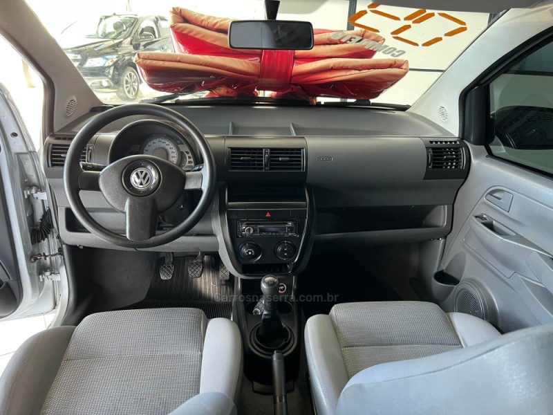 FOX 1.6 MI PLUS 8V GASOLINA 4P MANUAL - 2009 - IGREJINHA