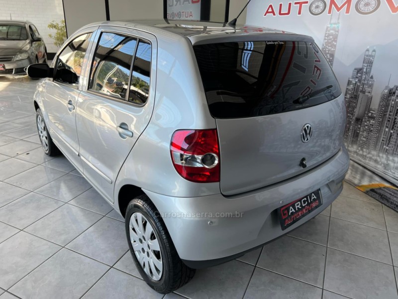FOX 1.6 MI PLUS 8V GASOLINA 4P MANUAL - 2009 - IGREJINHA