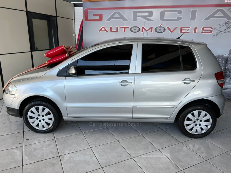 FOX 1.6 MI PLUS 8V GASOLINA 4P MANUAL - 2009 - IGREJINHA