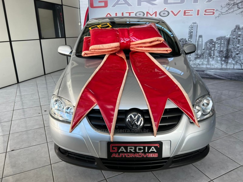 FOX 1.6 MI PLUS 8V GASOLINA 4P MANUAL - 2009 - IGREJINHA