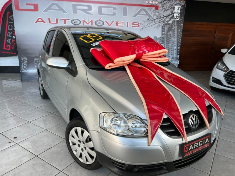 FOX 1.6 MI PLUS 8V GASOLINA 4P MANUAL - 2009 - IGREJINHA