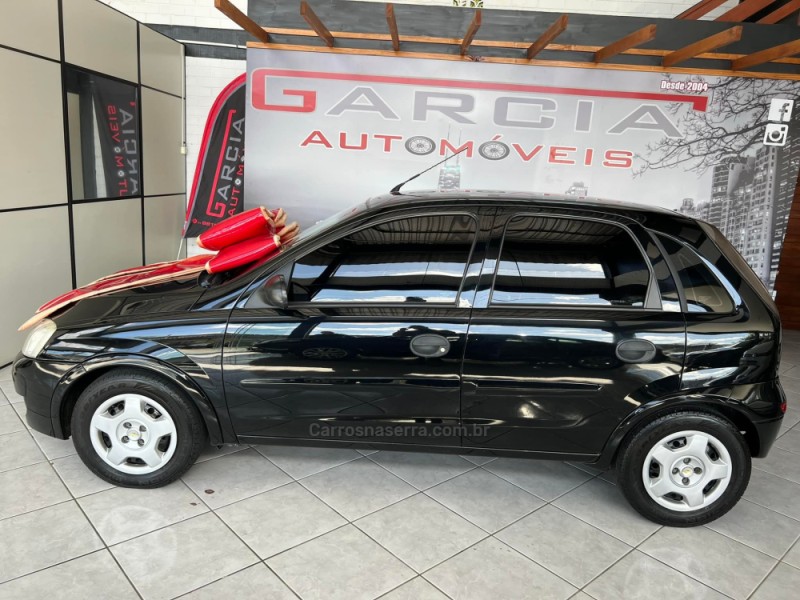 CORSA 1.4 MPFI MAXX 8V FLEX 4P MANUAL - 2012 - IGREJINHA