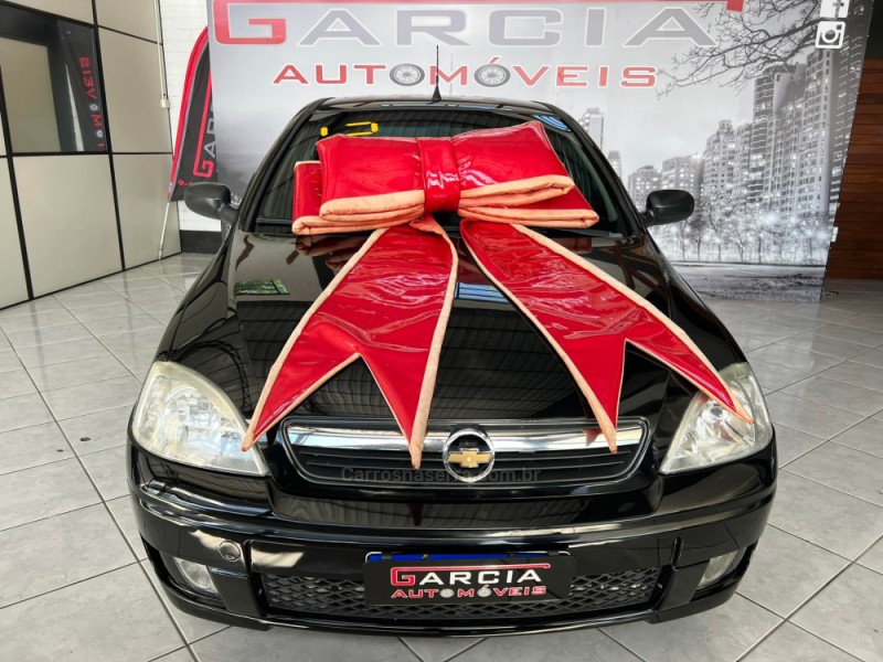CORSA 1.4 MPFI MAXX 8V FLEX 4P MANUAL - 2012 - IGREJINHA