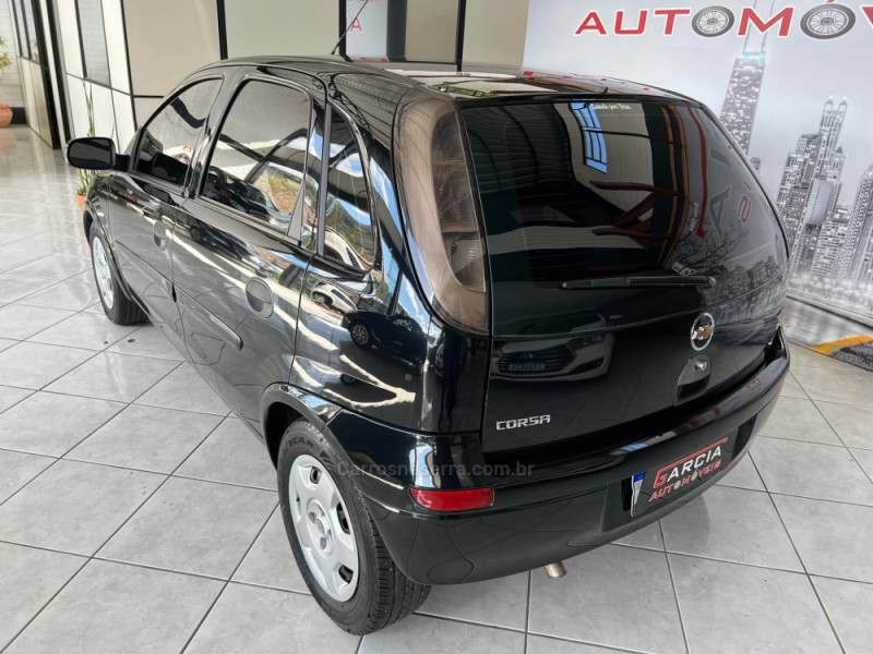 CORSA 1.4 MPFI MAXX 8V FLEX 4P MANUAL - 2012 - IGREJINHA