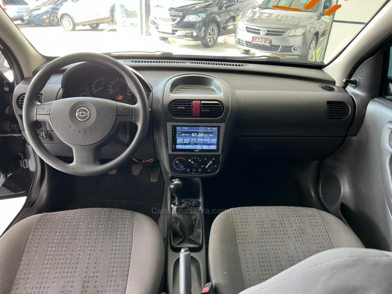 CORSA 1.4 MPFI MAXX 8V FLEX 4P MANUAL - 2012 - IGREJINHA