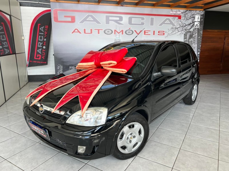 corsa 1.4 mpfi maxx 8v flex 4p manual 2012 igrejinha