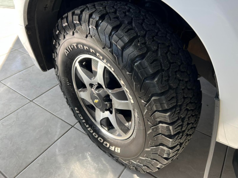 S10 2.8 LT 4X4 CD 16V TURBO DIESEL 4P AUTOMÁTICO - 2013 - IGREJINHA