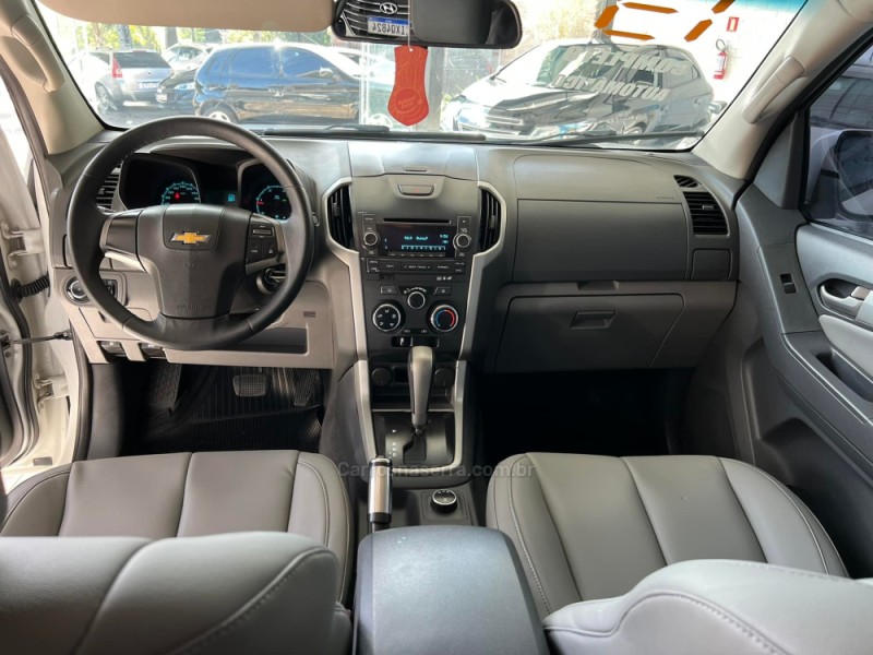 S10 2.8 LT 4X4 CD 16V TURBO DIESEL 4P AUTOMÁTICO - 2013 - IGREJINHA