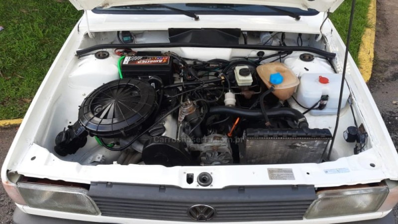PARATI 1.6 CL 8V GASOLINA 2P MANUAL - 1987 - BENTO GONçALVES