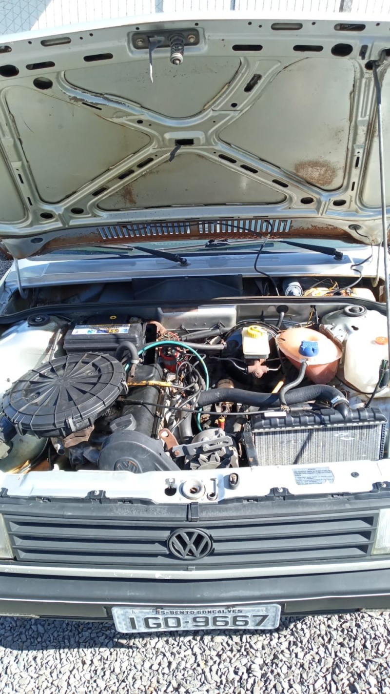 PARATI 1.6 CL 8V GASOLINA 2P MANUAL - 1987 - BENTO GONçALVES