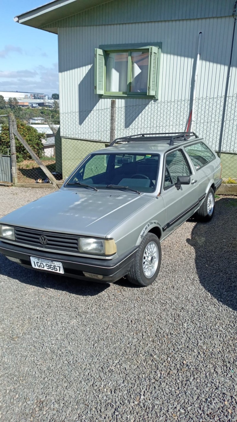 PARATI 1.6 CL 8V GASOLINA 2P MANUAL