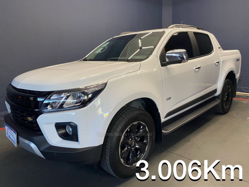 s10 2.8 high country 4x4 cd 16v turbo diesel 4p automatico 2022 caxias do sul