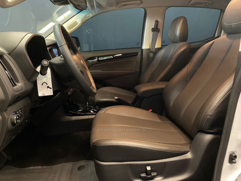 S10 2.8 HIGH COUNTRY 4X4 CD 16V TURBO DIESEL 4P AUTOMÁTICO - 2022 - CAXIAS DO SUL
