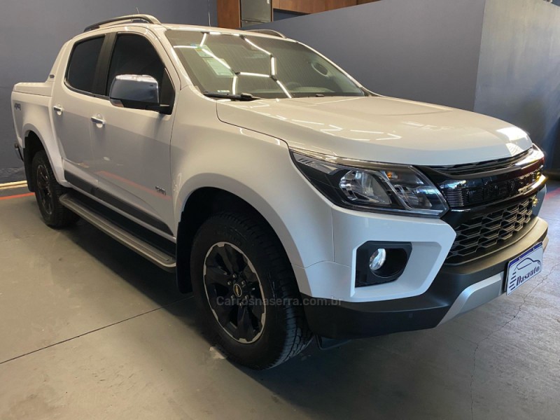 S10 2.8 HIGH COUNTRY 4X4 CD 16V TURBO DIESEL 4P AUTOMÁTICO - 2022 - CAXIAS DO SUL