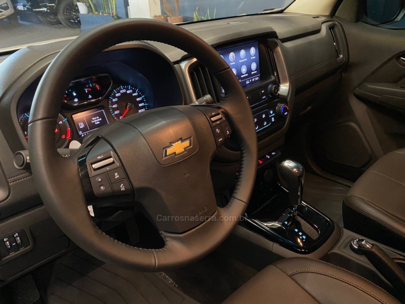 S10 2.8 HIGH COUNTRY 4X4 CD 16V TURBO DIESEL 4P AUTOMÁTICO - 2022 - CAXIAS DO SUL