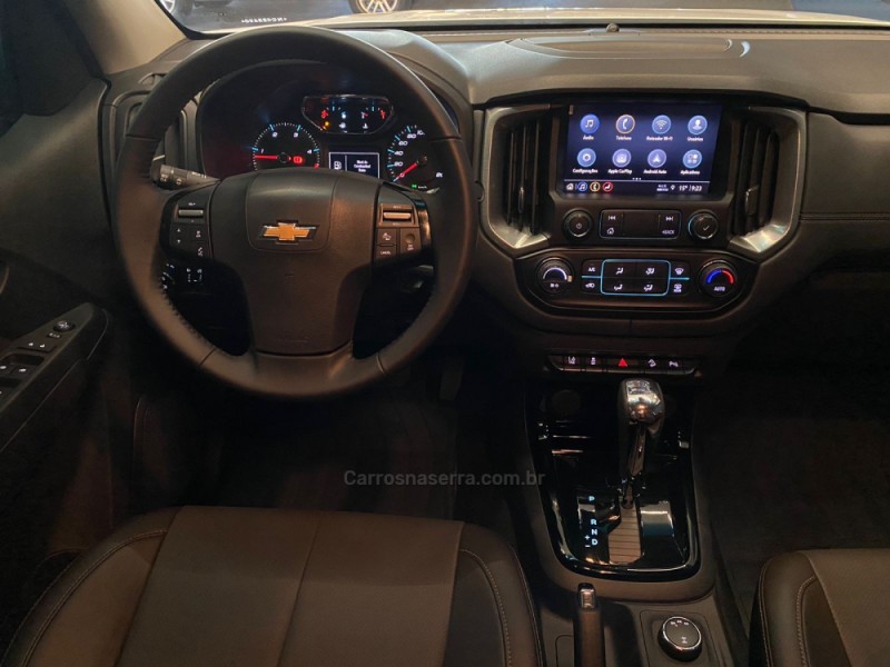 S10 2.8 HIGH COUNTRY 4X4 CD 16V TURBO DIESEL 4P AUTOMÁTICO - 2022 - CAXIAS DO SUL