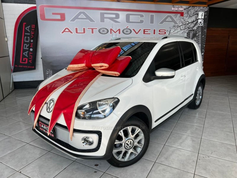 UP 1.0 CROSS T.FLEX 12V 4P MANUAL